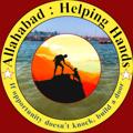Logo saluran telegram allahabadhelpinghands — Allahabad : Helping Hands