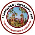 Logo saluran telegram allahabaduniversitylive — Allahabad University Live
