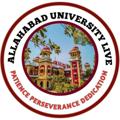 Telegram channel Allahabad University Live logo