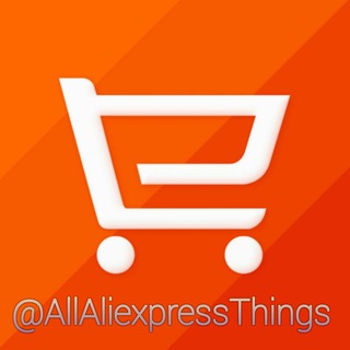 Логотип телеграм канала @allaliexpressthings — Товары Aliexpress