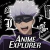 टेलीग्राम चैनल का लोगो allanimesschannel — Anime Explorer 👾