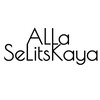 Логотип телеграм канала @allaselitskaya — ALLA SELITSKAYA