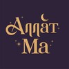 Логотип телеграм канала @allatma — AЛЛАТ MA