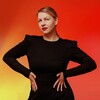 Логотип телеграм канала @allatrust — Алла Шевченко продюсер