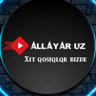 Telegram kanalining logotibi allayar_uz — 🎧AllAYAR UZ🔉