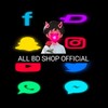 Logo of telegram channel allbdshopofficial — ALL BD SHOP OFFICiAL 🛍