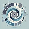Логотип телеграм канала @allbiometrics — Территория биометрии