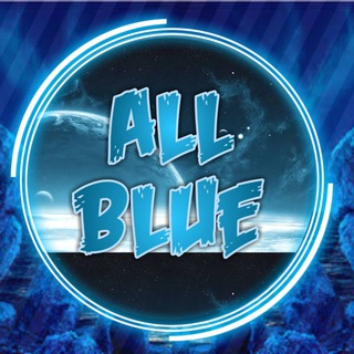Logotipo do canal de telegrama allblue1 - ◇ALL BLUE◇
