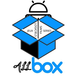 Logo de la chaîne télégraphique allbox07 - All Box™
