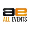 Логотип телеграм канала @allbusinessevents — ALL EVENTS