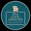 Telegram kanalining logotibi allcivilupdates — All Civil Updates