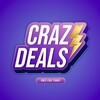 टेलीग्राम चैनल का लोगो allcrazydeal — AllCrazyDeals