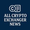لوگوی کانال تلگرام allcryptoexchangernews — All Crypto Exchanger News