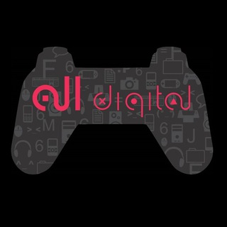 Logotipo del canal de telegramas alldigitalederaulin - All Digital 🎮🎬📺 Raulin Games