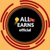 Telegram channel All EARNS [offical] logo