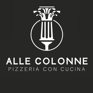 Logo del canale telegramma allecolonnepizzaconcucina - ALLE COLONNE pizzeria con cucina