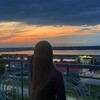 Логотип телеграм канала @allekkseeva — теть вика🥷