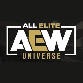 Telegram channel AEW Wrestling Notizie logo