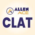 Logo saluran telegram allenaceclat — ALLEN CLAT