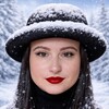 Логотип телеграм канала @allenfox_smm — Алёна Фокс | Продажи, контент, система