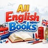 Логотип телеграм канала @allenglishbookss — All English Books📚