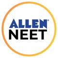 Logo saluran telegram allenneetofficial — ALLEN NEET Official 🩺