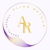 Логотип телеграм канала @aller_iran — Туры в Иран | Путешествия с Aller Retour