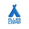 Логотип телеграм канала @alles_news — AllesCamp | Образовательные смены