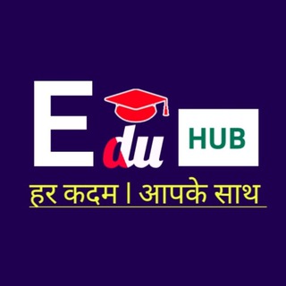 टेलीग्राम चैनल का लोगो allexampreparation24 — Education Hub™(UPSC, RAS, RRB, SSC, BANK ETC. )