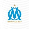 Логотип телеграм канала @allez_om — Олимпик Марсель | FAN | Allez l'OM
