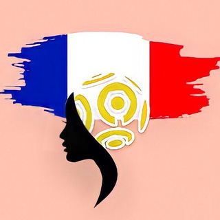 Логотип телеграм канала @allezfrance — ФрансФутбол