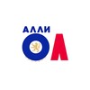 Логотип телеграм канала @allezol — АллиОЛ | Олимпик Лион