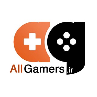 لوگوی کانال تلگرام allgamers_ir — AllGamers