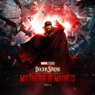 टेलीग्राम चैनल का लोगो allhindimoviex — Doctor Strange Madness of Multiverse