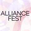 Logo of telegram channel alliance_fest — Alliance_fest