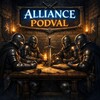 Логотип телеграм канала @alliance_podval — 🆉 Alliance Podval