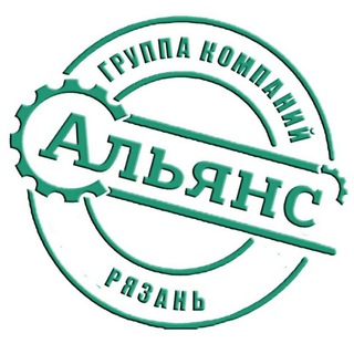 Логотип телеграм канала @alliancegrouprzn — Альянс-Пром - поставщик оборудования для литья пластмасс и цветных металлов под давлением