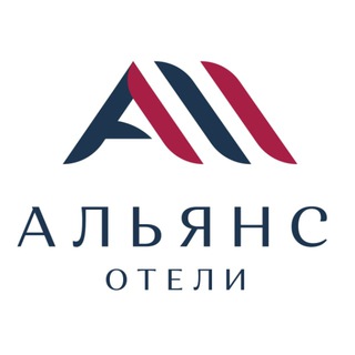 Логотип телеграм канала @alliancehotelmanagement — Альянс Отели