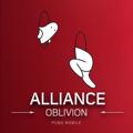 Logo saluran telegram allianceoblivion — 𝗔𝗟𝗟𝗜𝗔𝗡𝗖𝗘 𝗢𝗕𝗟𝗜𝗩𝗜𝗢𝗡