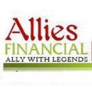 Logo of telegram channel alliesfin — 🇮🇳Telegram.me/AlliesFin #StockMarket #india