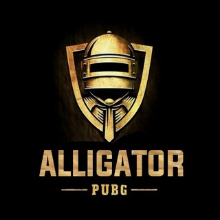Telegram kanalining logotibi alligator_pubgm — ALLIGATOR PUBG YouTube