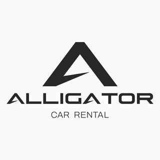 Логотип телеграм канала @alligator_rent — Аренда авто Дубай | Прокат Alligator