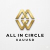 Logo of telegram channel allincirclexdd — XAU SCALPER 🇹🇭