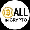 Logo of telegram channel allincryptob — All in crypto