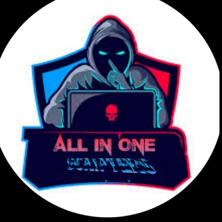 Logo saluran telegram allinone_4 — ALL IN ONE [SCRIPTER]
