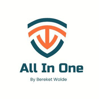 የቴሌግራም ቻናል አርማ allinone_update — ALL IN ONE - CHANNEL