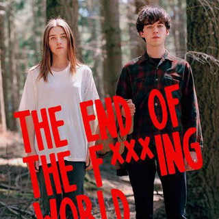 Telegram channel The End of The Fucking World HD 1080p logo