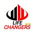 Logo saluran telegram allinoneano — LIFE CHANGERS YOUTUBE OFFICIAL 💰