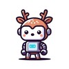 电报频道的标志 allinonebotchannel — 小鹿机器人-维护通知 📢