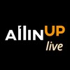 Логотип телеграм канала @allinuplive — ALLINUPlive